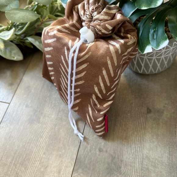 New Boutique Bamboo Boho Multi Use Nursing Baby Cover Car Seat Stroller Cart - Picture 13 of 15